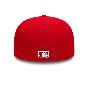 New Era - Washington Nationals 59Ffifty Authentic - Fitted - Red