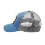Quiksilver - Clean Meanie - Trucker/Snapback - India INK