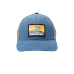 Quiksilver - Clean Meanie - Trucker/Snapback - India INK
