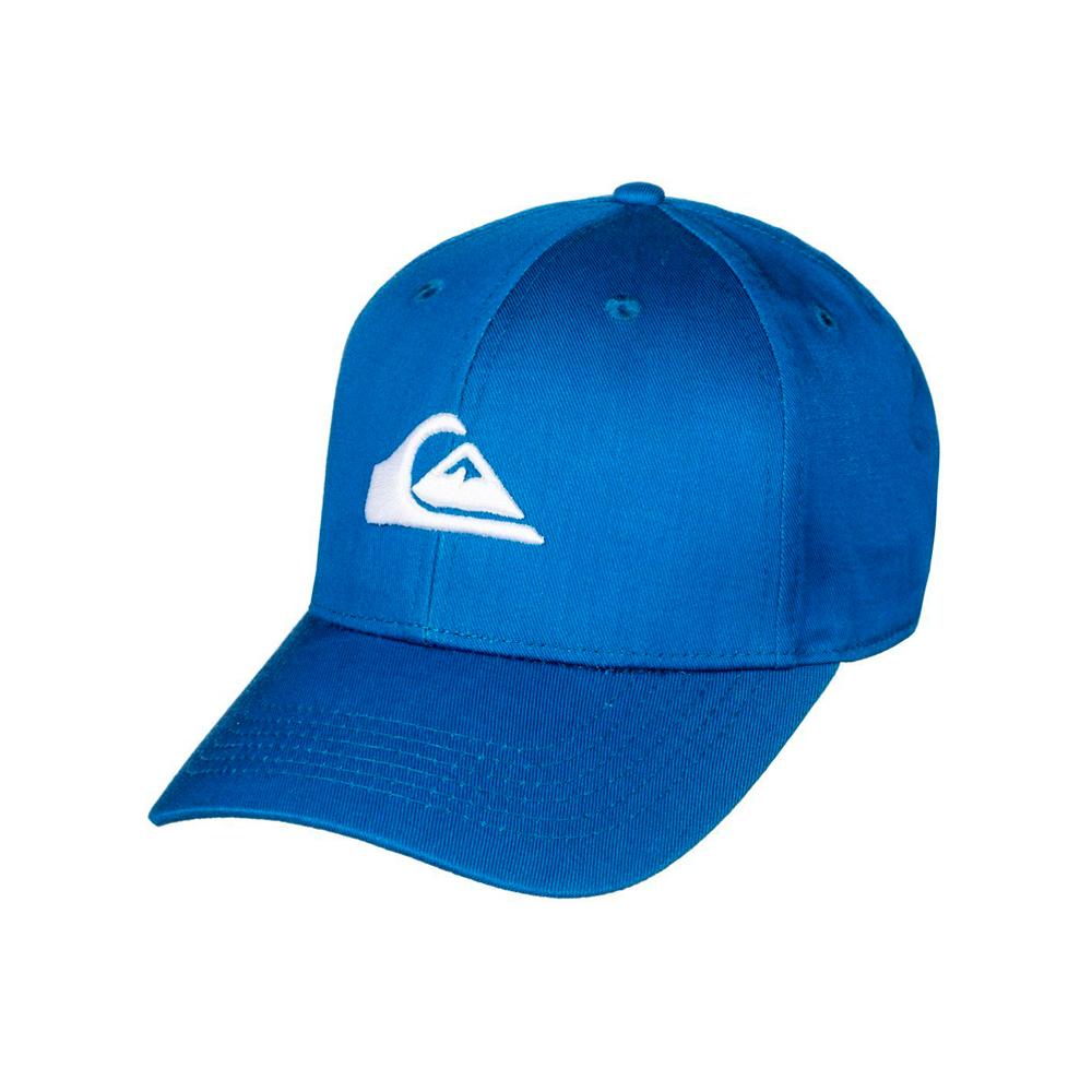 Quiksilver - Decades - Snapback - Navy Real Teal