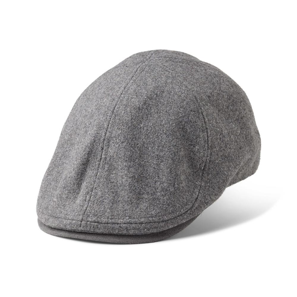 State Of Wow - Lucan Duckbill - Flat Cap - Grey