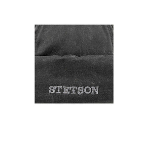 Steton - Old Cotton Docker Hat - Beanie - Black