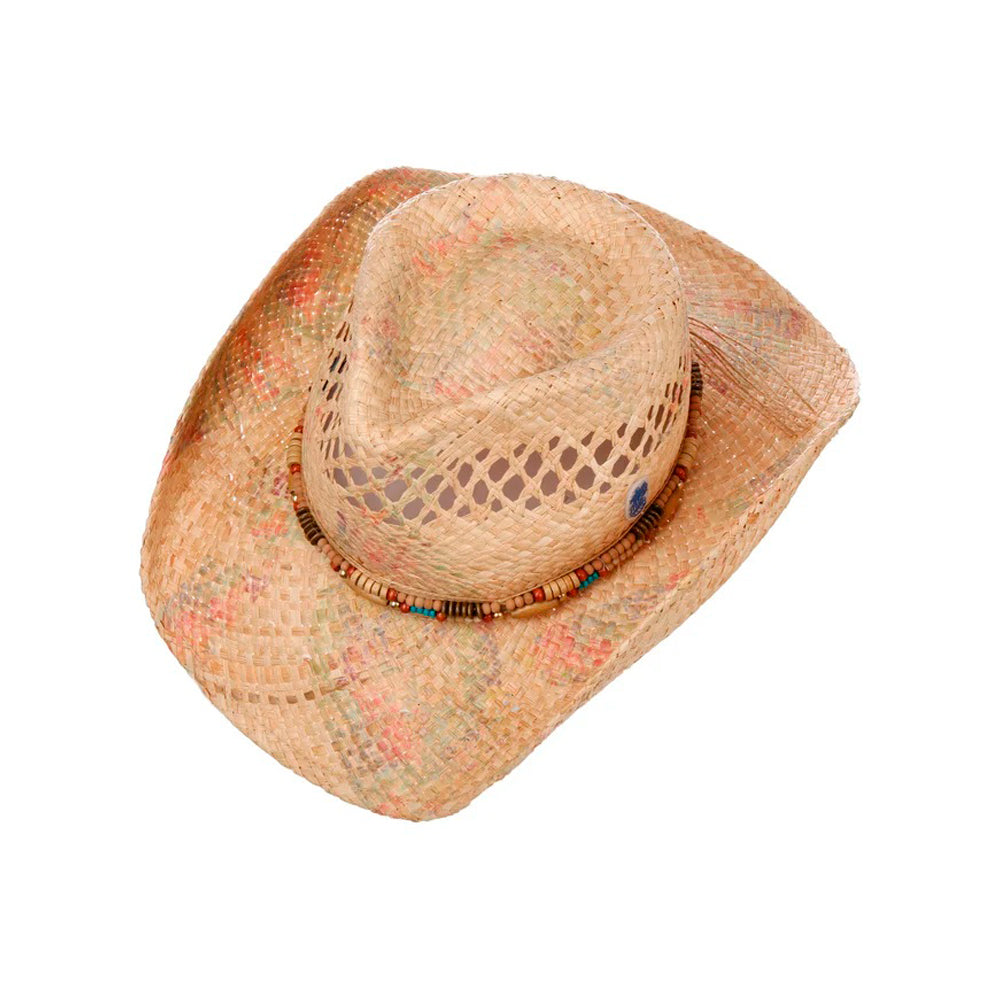 Stetson - Arango Western - Straw Hat - Nature