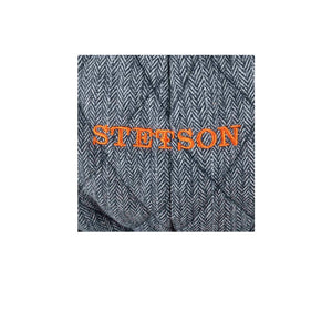 Stetson - Bomber Cap Waxed Cotton - Aviator Beanie - Camo