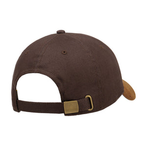 Stetson - Duck - Adjustable - Dark Brown