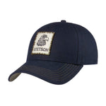 Stetson - Eagle Patch - Adjustable - Navy