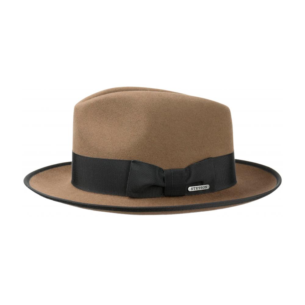 Stetson - Fedora Furfelt - Fedora - Beige