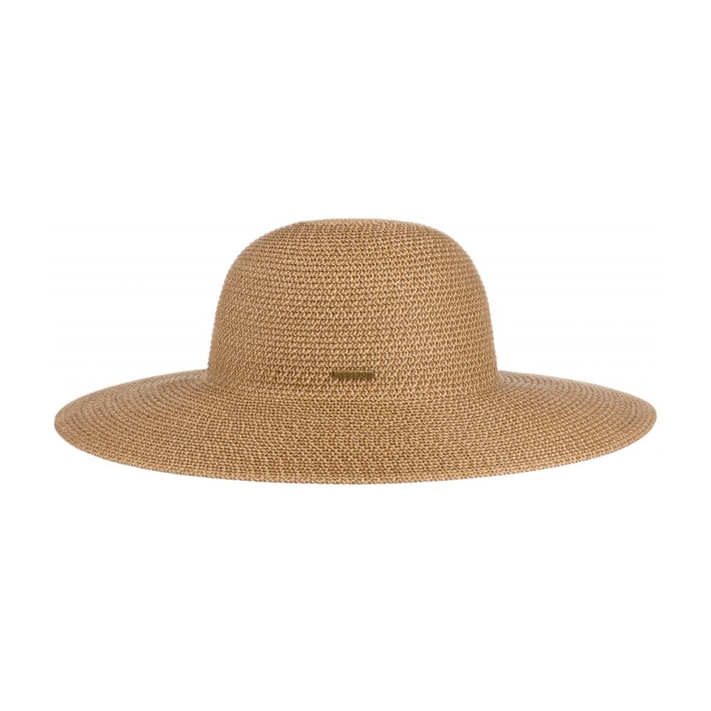 Stetson - Fiorella Floppy Hat - Ladies Toyo - Natural/White