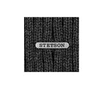 Stetson - Georgia Wool Knit - Beanie - Anthracite Grey