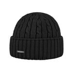 Stetson - Georgia Wool Knit - Beanie - Black