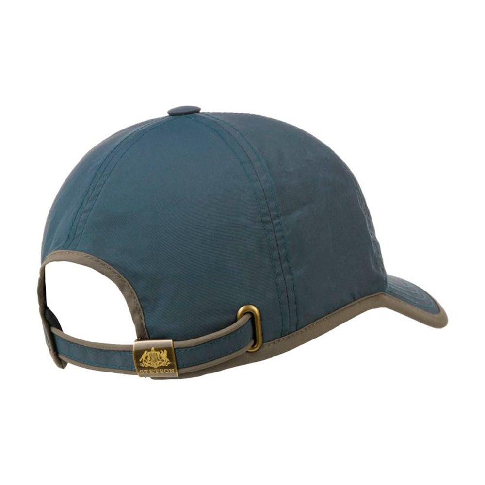 Stetson - Kitlock Outdoor Baseball Cap - Adjustable - Blue