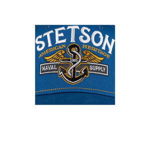 Stetson - Naval Supply - Flexfit - Blue