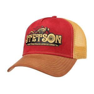 Stetson - On The Road - Trucker/Snapback - Brown