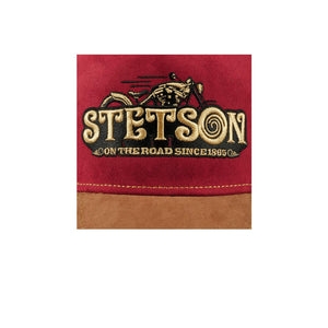 Stetson - On The Road - Trucker/Snapback - Brown
