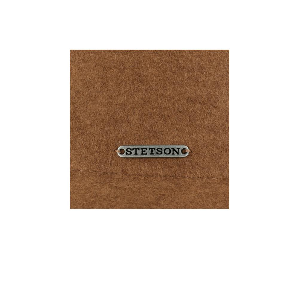 Stetson - Open Crown Fur Blend - Felt Hat - Brown