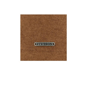 Stetson - Open Crown Fur Blend - Felt Hat - Brown