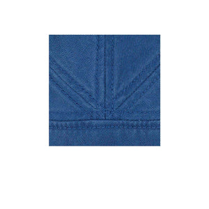 Stetson - Paradise Cotton - Sixpence/Flat Cap - Royal Blue