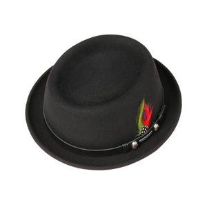 Stetson - Pennsylvania Pork Pie - Fedora - Black