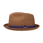 Stetson - Player Toyo - Straw Hat - Brown