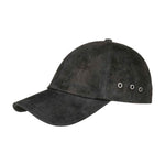 Stetson - Rawlins Pigskin Baseball Cap - Adjustable - Black