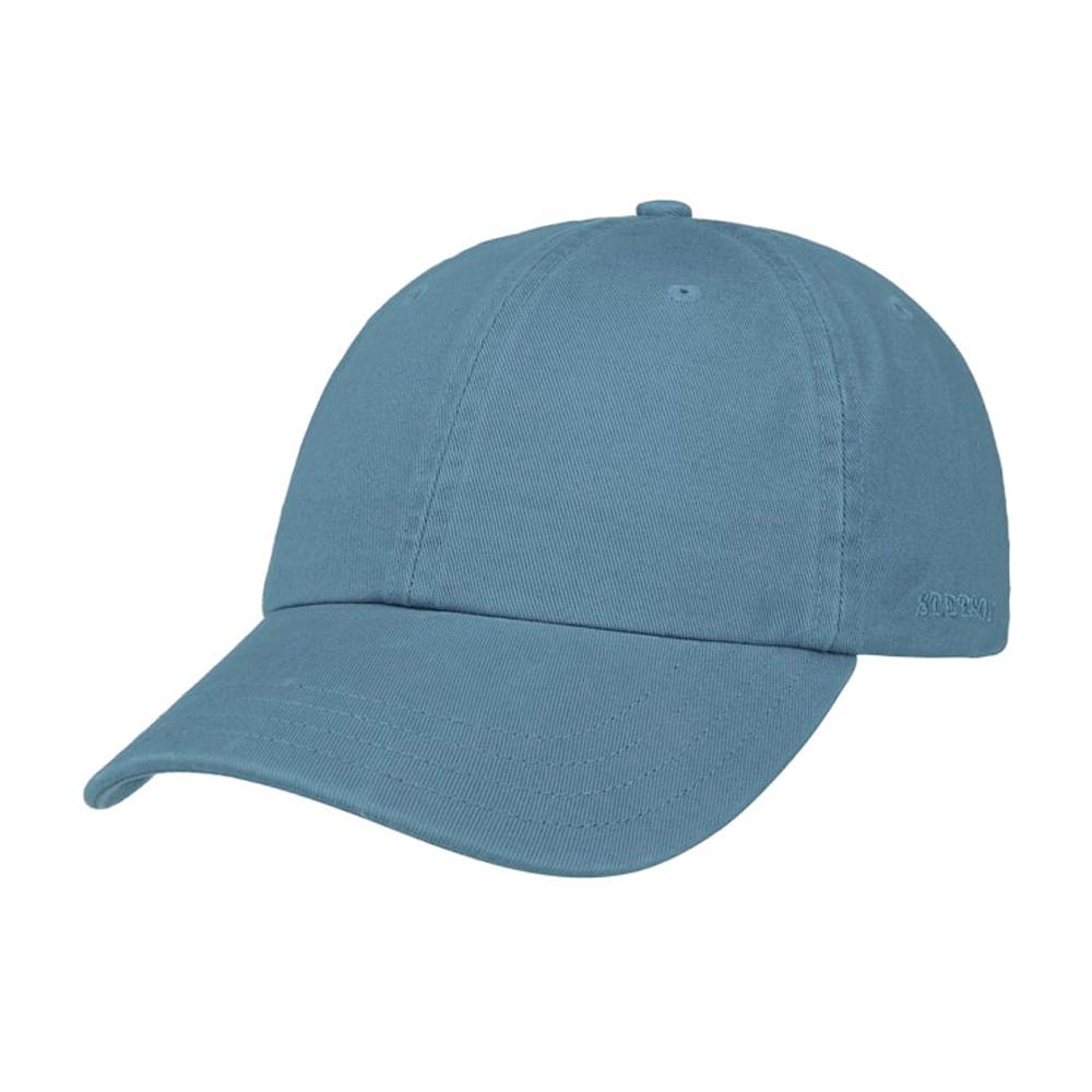 Stetson - Rector Baseball Cap - Adjustable - Blue