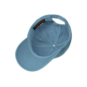 Stetson - Rector Baseball Cap - Adjustable - Blue