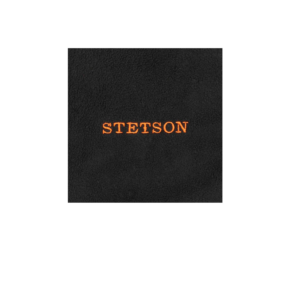 Stetson - Sparr Mélange Docker Cap - Beanie - Anthracite Grey