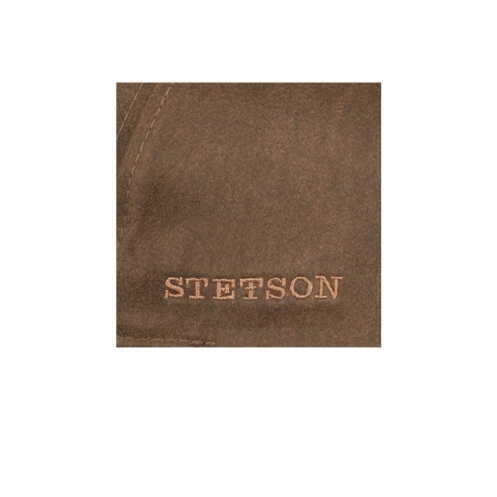 Stetson - Stampton Cap - Adjustable - Brown