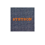 Stetson - Texas Classic Wool - Sixpence/Flat Cap - Dark Grey