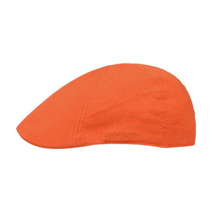 Stetson - Texas Sun Protection - Sixpence/Flat Cap - Orange