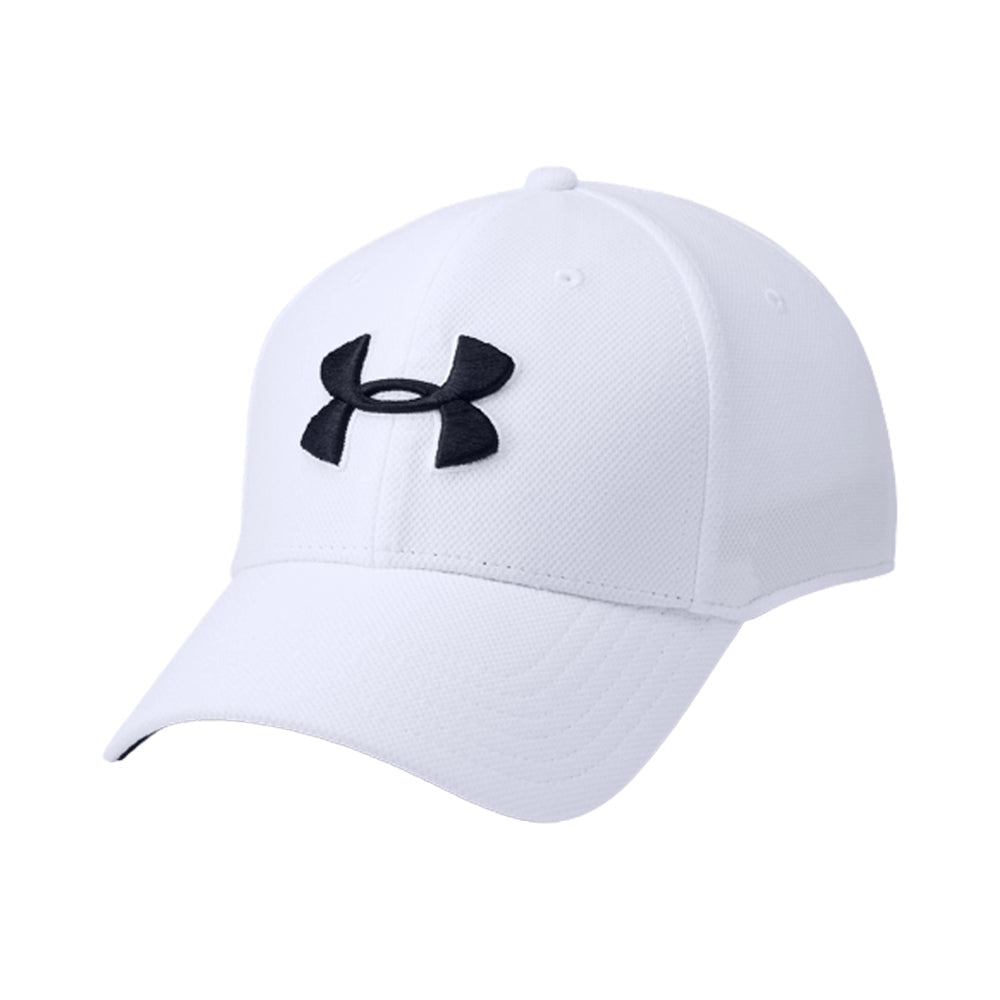 Under Armour - Blitzing 3.0 Cap - Flexfit - White/Steel