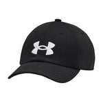 Under Armour - Blitzing Kids - Adjustable - Black/White