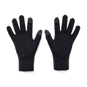 Under Armour - Halftime Gloves - Accessories - Black
