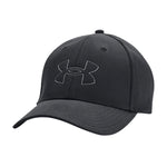 Under Armour - Iso Chill Driver Mesh - Adjustable - Black/Pitch Gray
