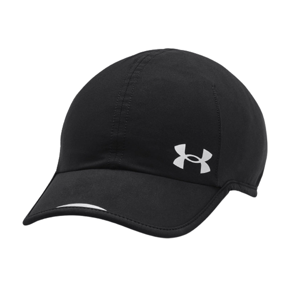 Under Armour - Iso Chill Launch - Adjustable - Black/Reflective