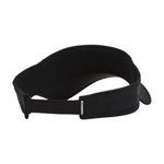 Under Armour - Iso Chill Launch Run Visor - Adjustable - Black/Reflective