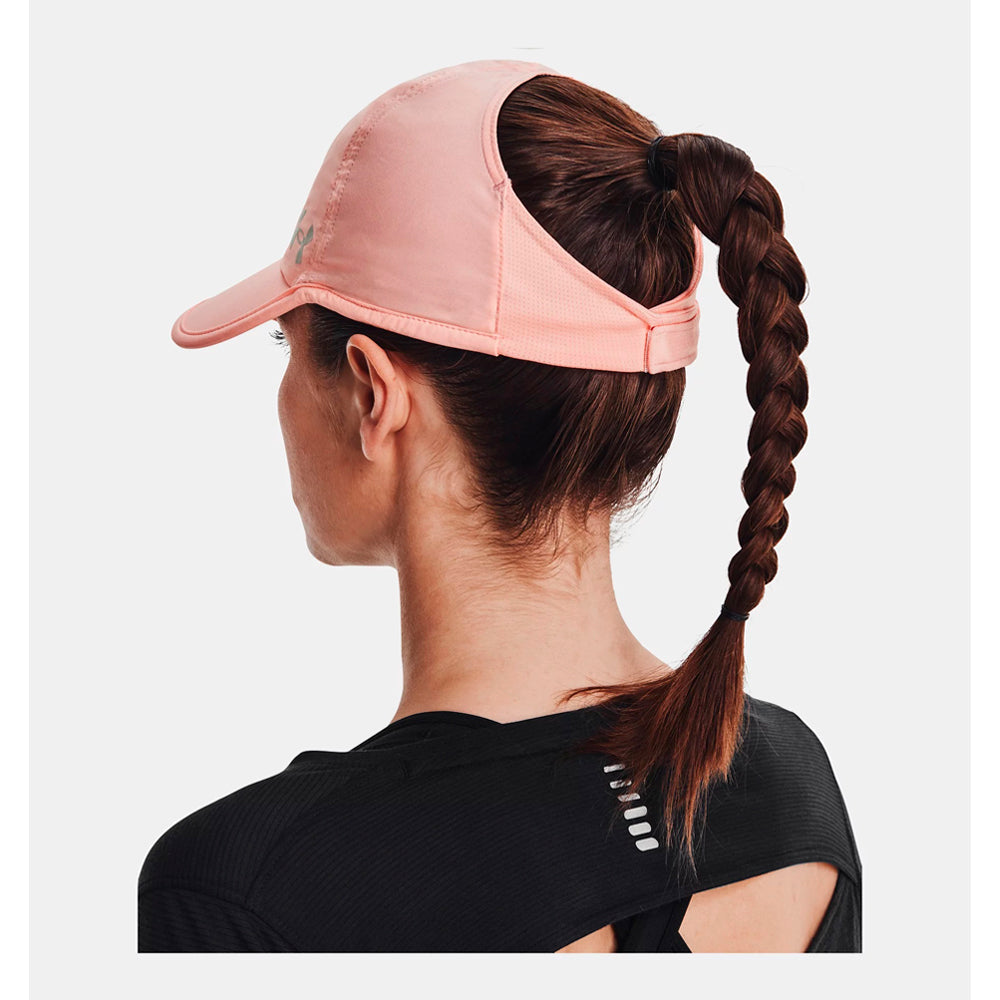 Under Armour - Iso Chill Launch Wrapback - Adjustable - Pink