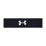 Under Armour - Performance Headband - Accessories - Black/White