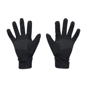 Under Armour - Storm Liner Gloves - Accessories - Black/Pitch Gray