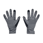 Under Armour - Storm Liner Gloves - Accessories - Pitch Gray/Black