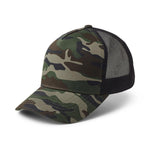 Upfront - Reed - Trucker/Snapback - Camo/Black