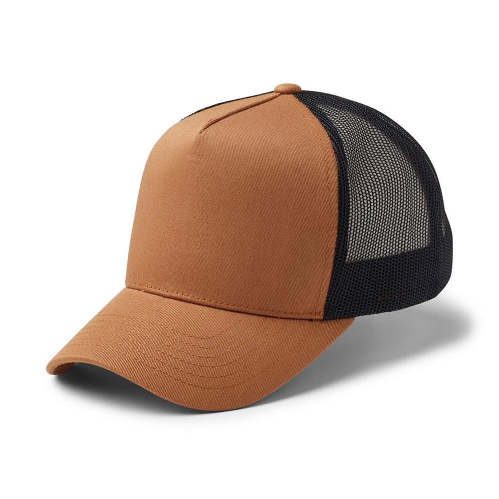 Upfront - Reed - Trucker/Snapback - Rust/Black