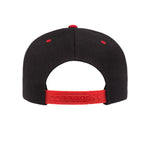 Yupoong - Classic - Snapback - Black/Red