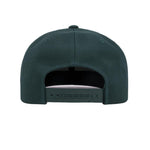 Yupoong - Classic - Snapback - Spruce Green
