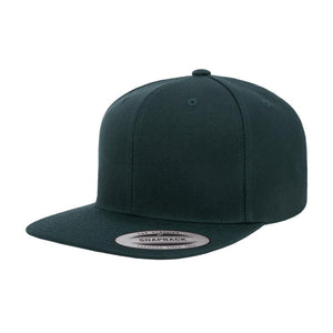 Yupoong - Classic - Snapback - Spruce Green